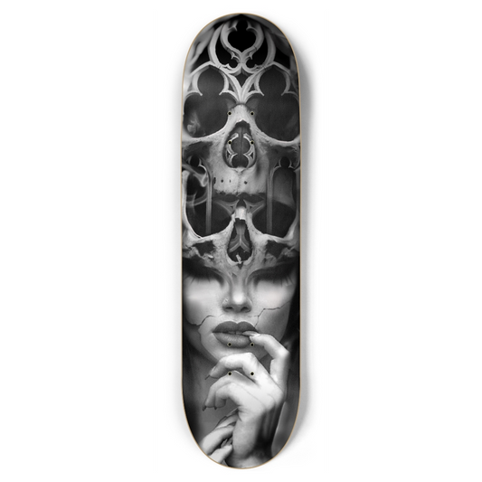 queen of the damned Custom Skateboard