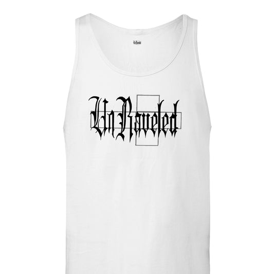 unraveled end of days Tank Top